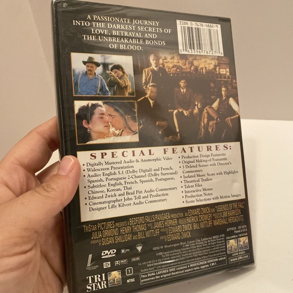 Drama DVD Lot Of 12 Mix Of New And Like New - Picture 5 of 16